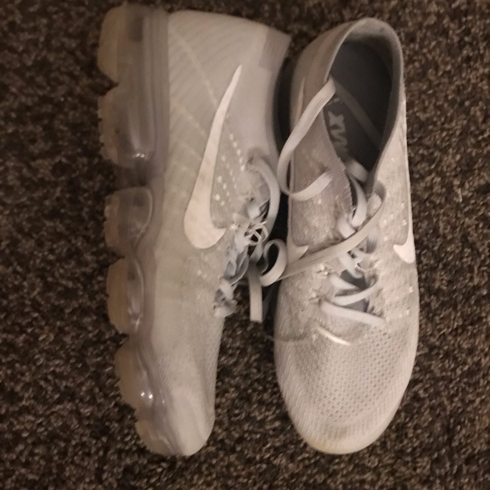 Nike Vapor Max grey/silver